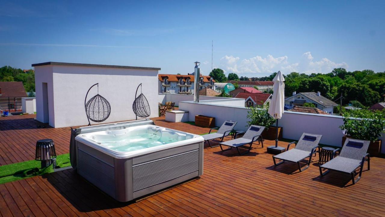 Majestic Boutique Hotel Adult Only 바일레펠릭스 외부 사진